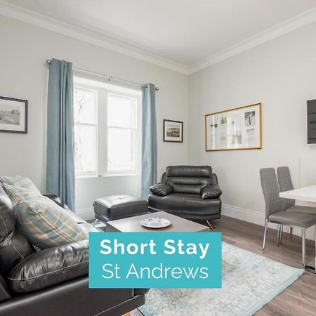 סנט אנדרוס South Street Luxury Apartment * Central * Sleeps 4 מראה חיצוני תמונה