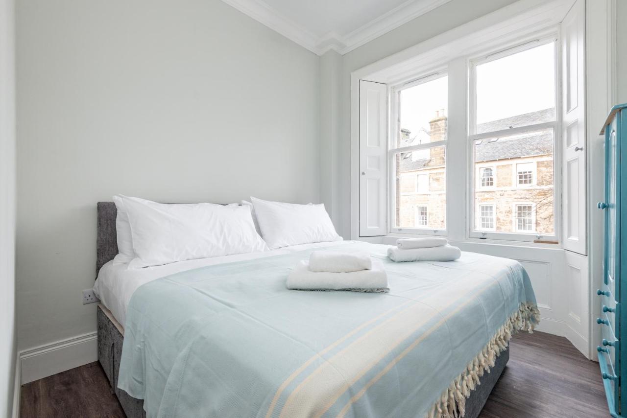 סנט אנדרוס South Street Luxury Apartment * Central * Sleeps 4 מראה חיצוני תמונה