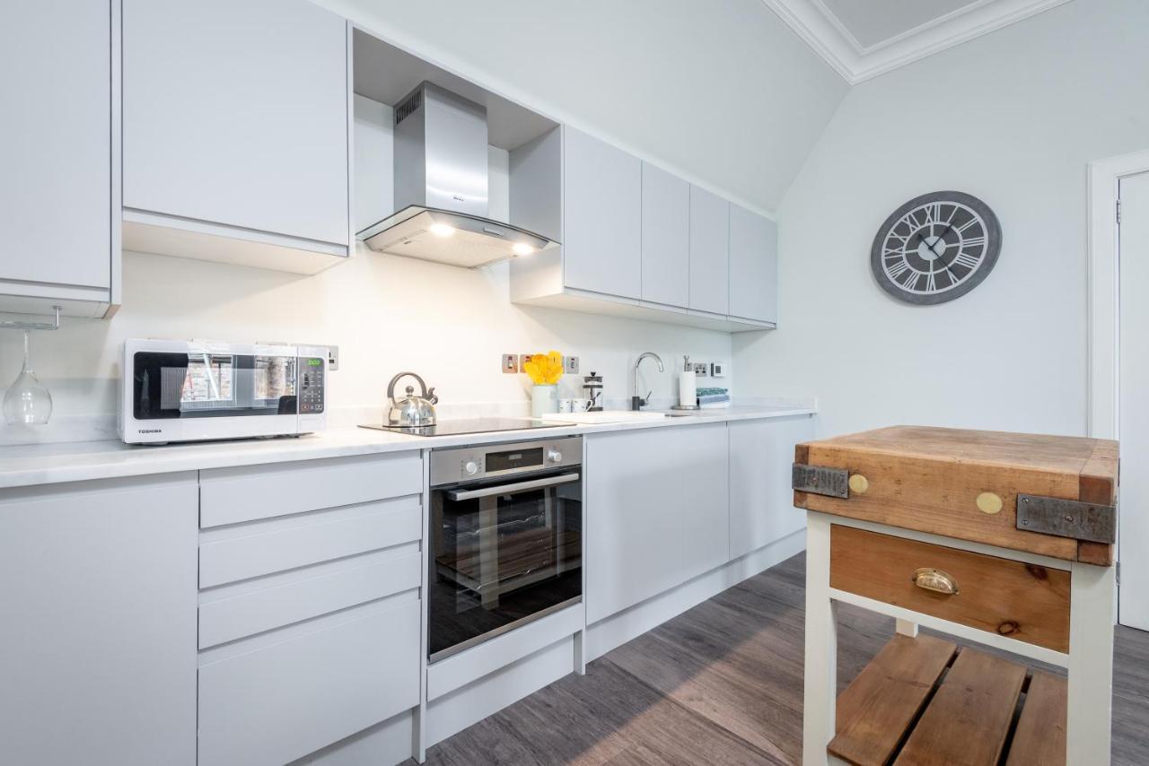 סנט אנדרוס South Street Luxury Apartment * Central * Sleeps 4 מראה חיצוני תמונה