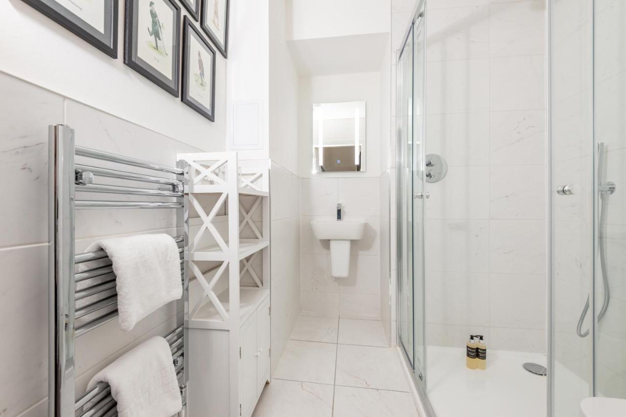 סנט אנדרוס South Street Luxury Apartment * Central * Sleeps 4 מראה חיצוני תמונה