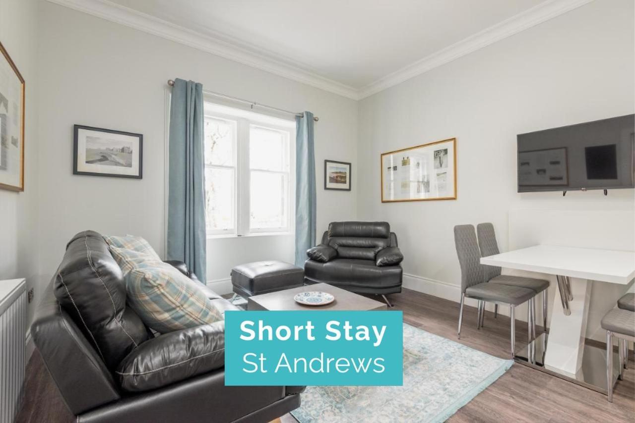 סנט אנדרוס South Street Luxury Apartment * Central * Sleeps 4 מראה חיצוני תמונה
